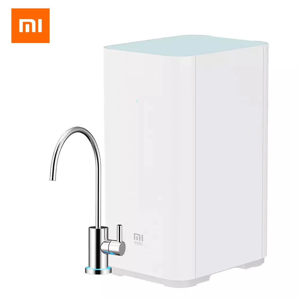 Очиститель воды Xiaomi с обратным осмосом 600 г | Бытовая техника