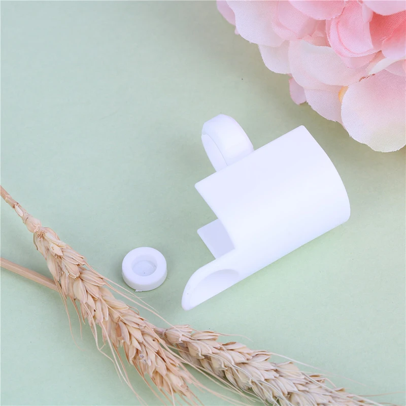 1 комплект U Форма клей кольцевые чашки отрегулируйте громкость 3D оптовая продажа