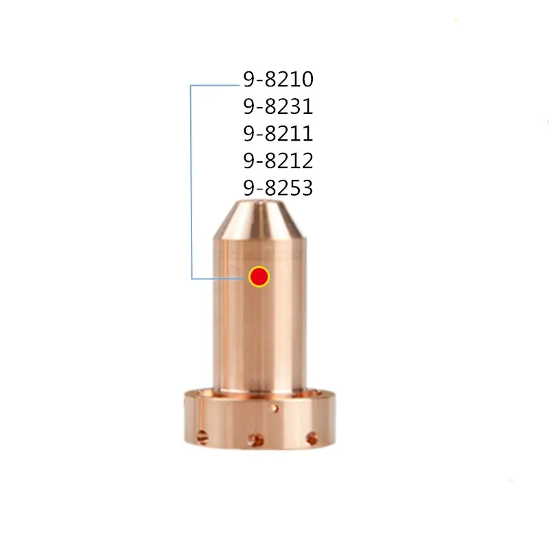 Аксессуары аксессуары электрод 9-8215 режущая насадка 9-8212 трубка зажигания 9-8237 |
