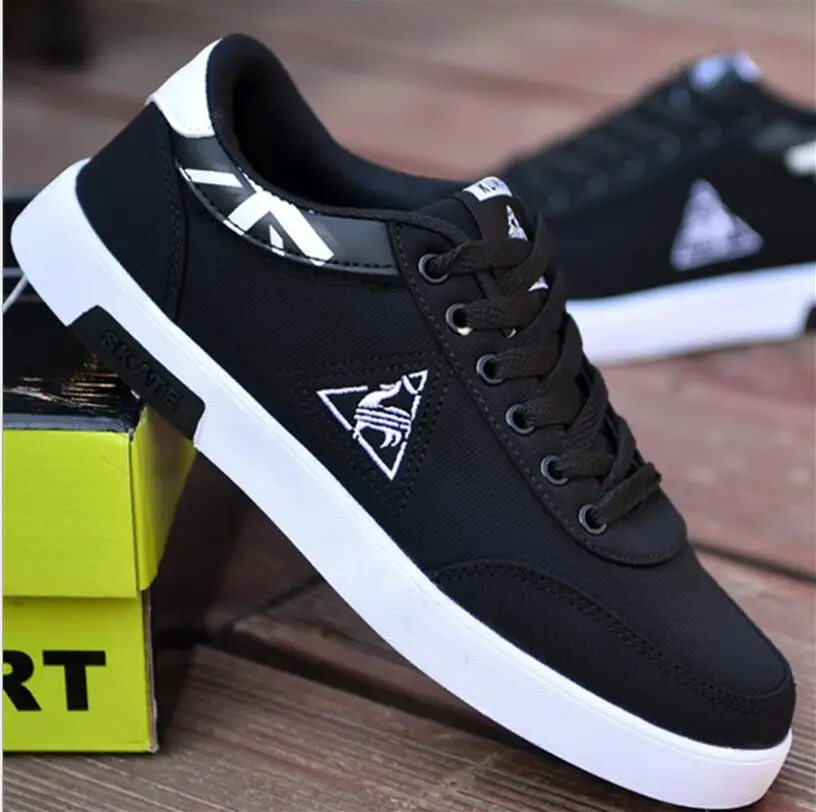 

Brand Men Casual Shoes Breathable Lace-Up Walking Shoes tenis masculino adulto Lightweight Comfortable Mesh Men Sneakers Shoes