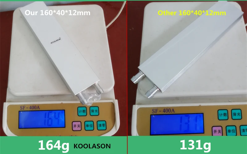 120*40*12 мм Алюминий компьютер Процессор видеокарты Пельтье водяного охлаждения теплообмена радиатор фильм рассеивать тепло раковины блок