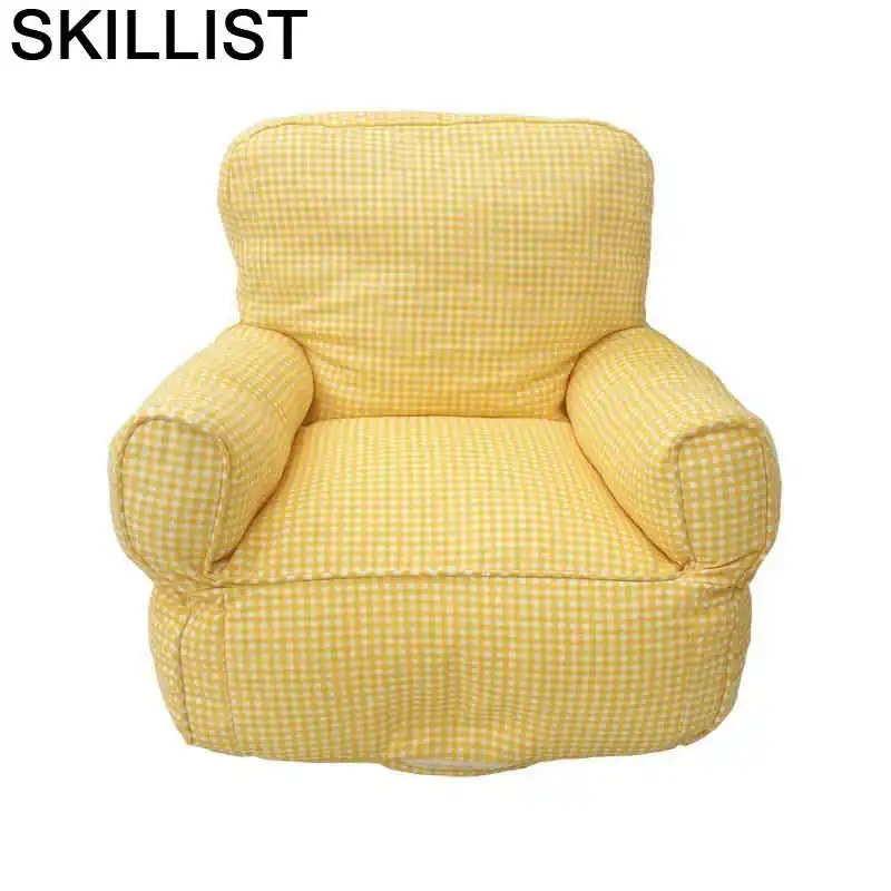 

Puf Koltuk Single Bed Copridivano Sedia Poef Sandalyeler Stoelen Fauteuil Tatami Cadeira Puff Asiento Chair Sofa Bean Bag