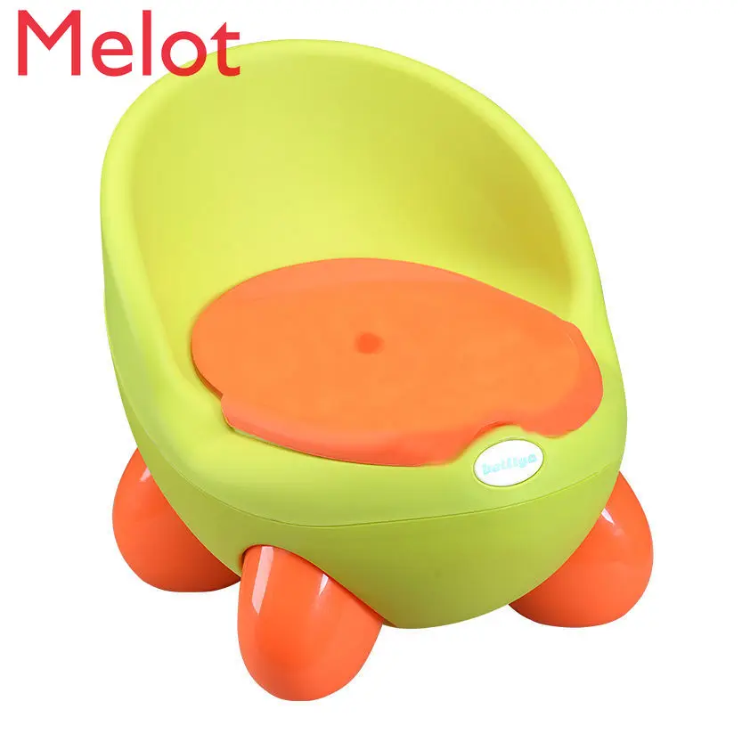 

Children's Toilet Plastic Multifunctional Bench Thickened Mobile Toilet