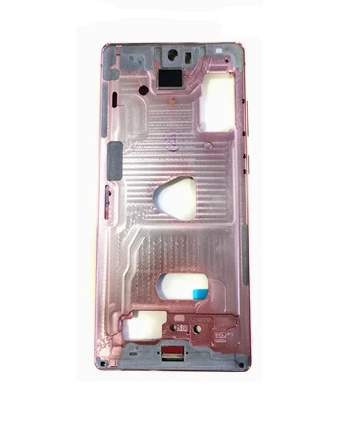 

Note 20 средняя рамка Midplate Bezel корпус корпуса Запасные части для Samsung Galaxy Note 20 Ultra