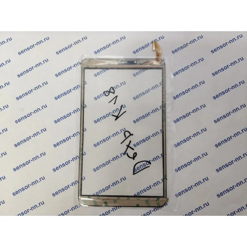 Тачскрин для планшета Dexp Ursus K18 3G Сенсорное стекло XC-PG0800-131-FPC-A0 | Компьютеры и офис