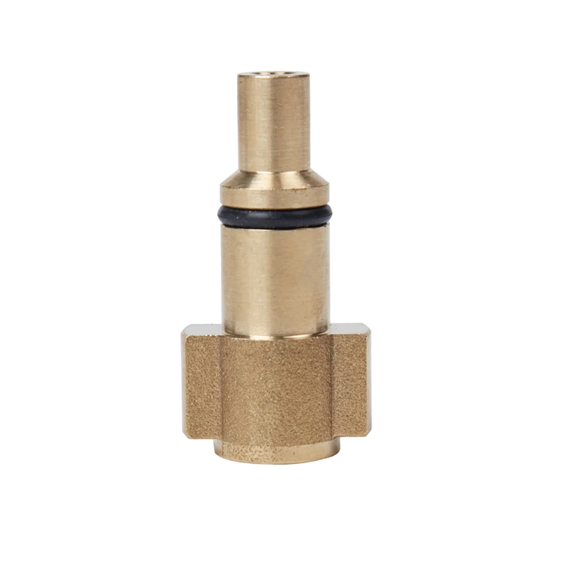 2 шт./компл. насадка-адаптер для мытья сопла мыльница Снежная пена Lavor высокого