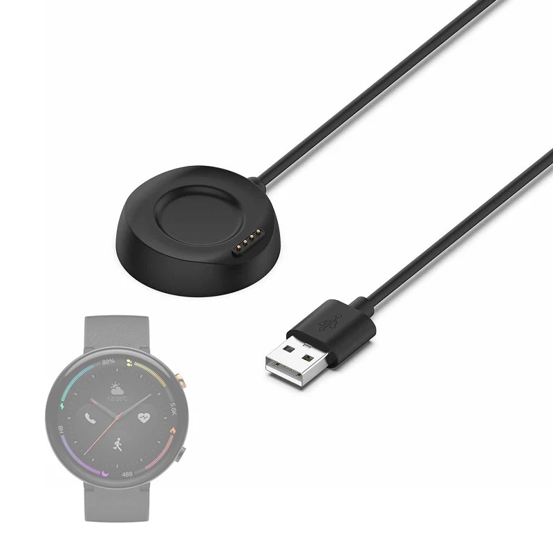 Док-станция для смарт-часов с USB-кабелем зарядки | Электроника