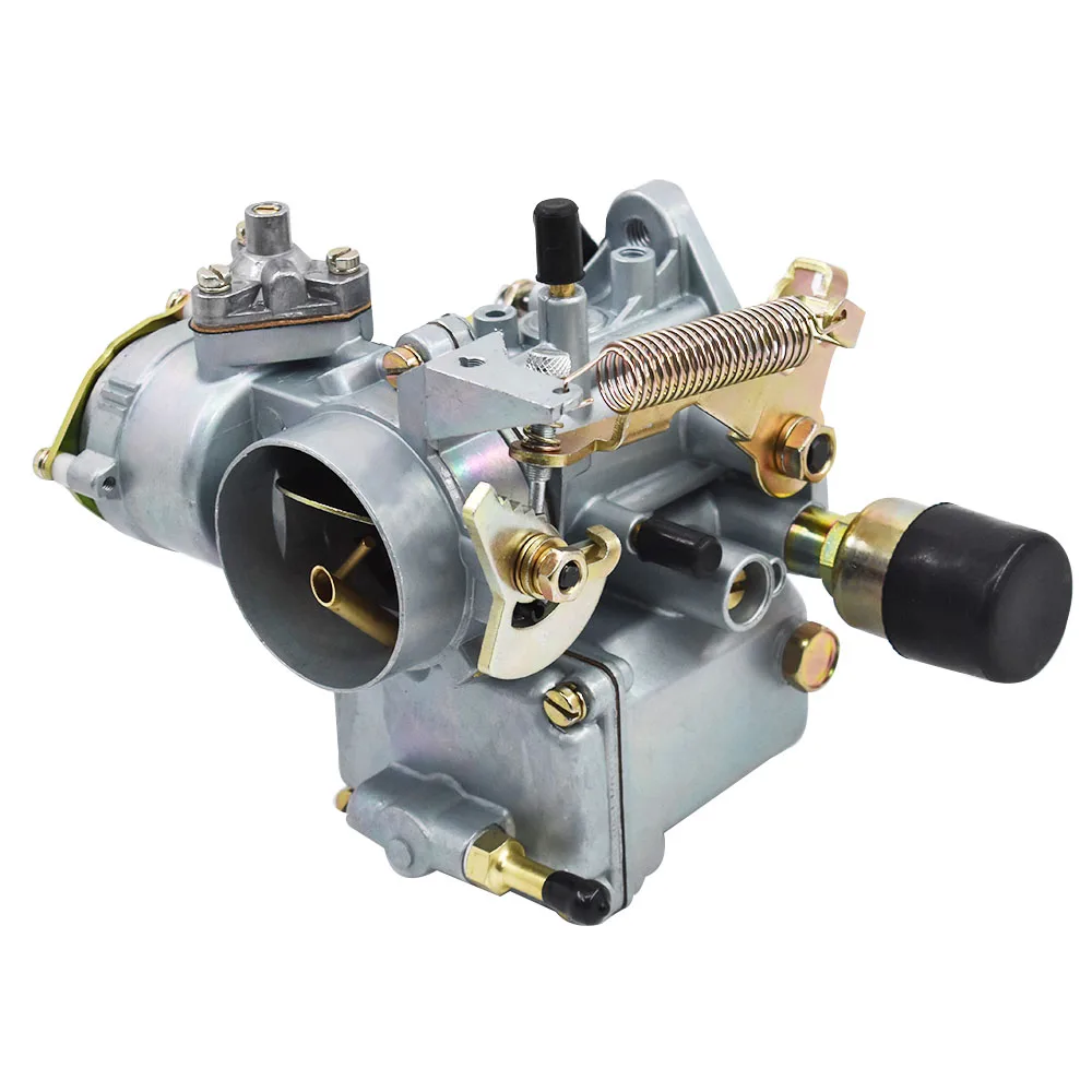 Карбюратор Carb для VW 34 pict 3 12В электрический дроссель 1600CC 113129031K APLUS|Карбюраторы| |