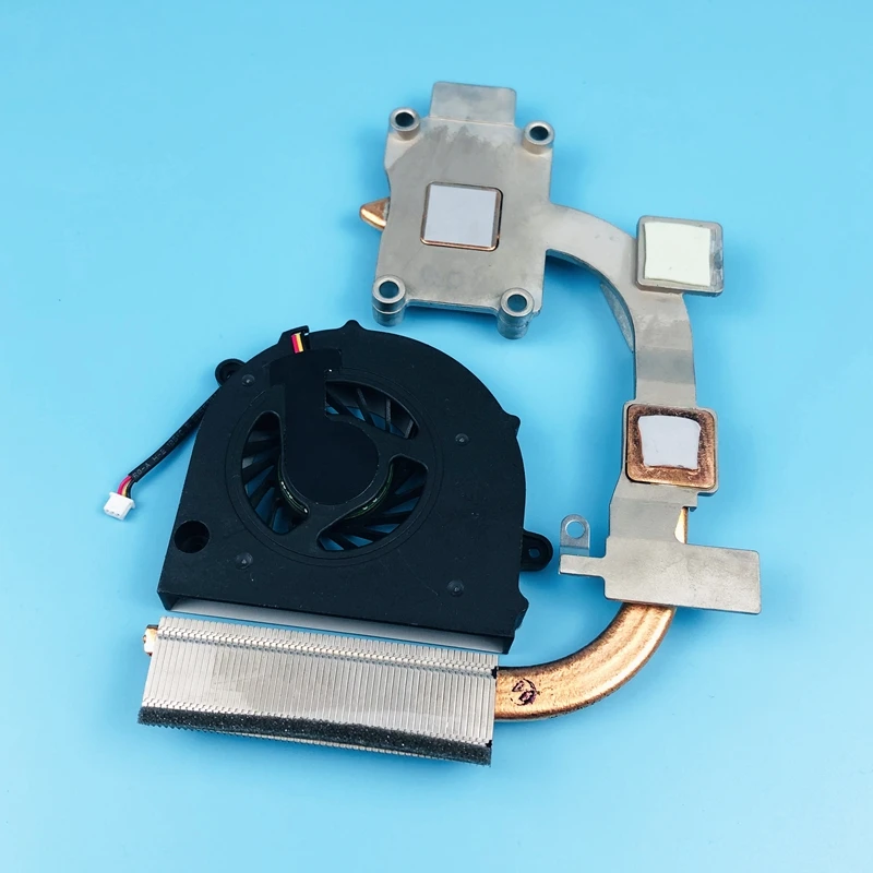 Кулер для процессора Lenovo G450 G450A G455 G550 B550 G555 охлаждающая система Therm AT07Q00D0A0C4202266 WKC42