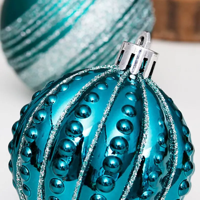 

30pcs Christmas Ball Baubles Decoration Xmas Tree Hanging Ornament Wedding Party