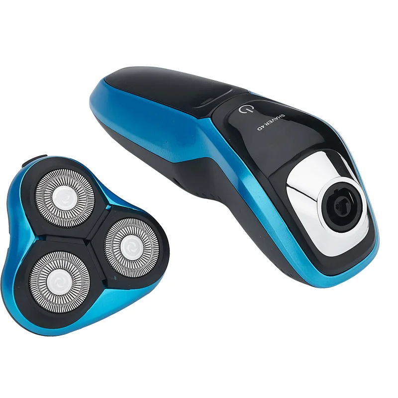 Многофункциональный 4 в 1 беспроводной триммер перезаряжаемый нос лицо моющиеся