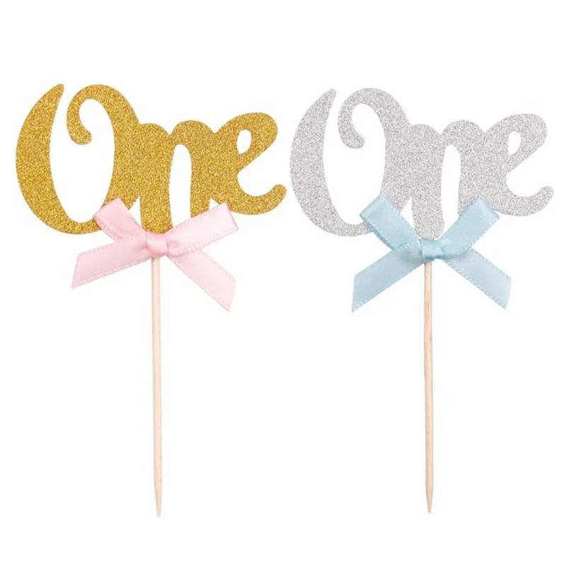 10 шт. бумажные вставки для кексов на день рождения карты свадебное украшение