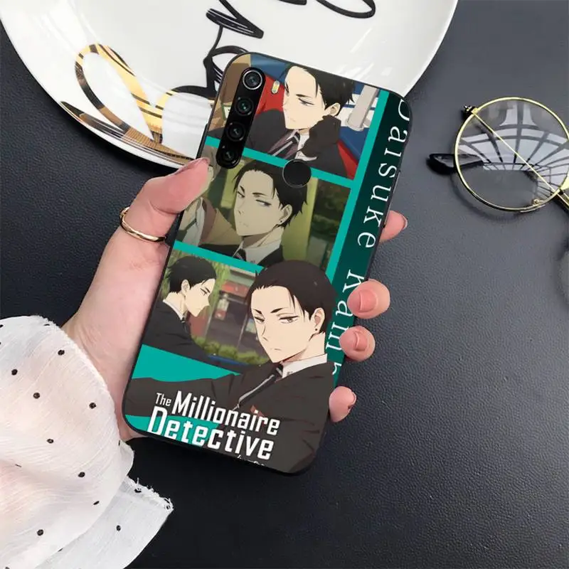 

Balance Unlimited Phone Case For Xiaomi Redmi 7 8 9t a3Pro 9se k20 mi8 max3 lite 9 note 9s 10 pro