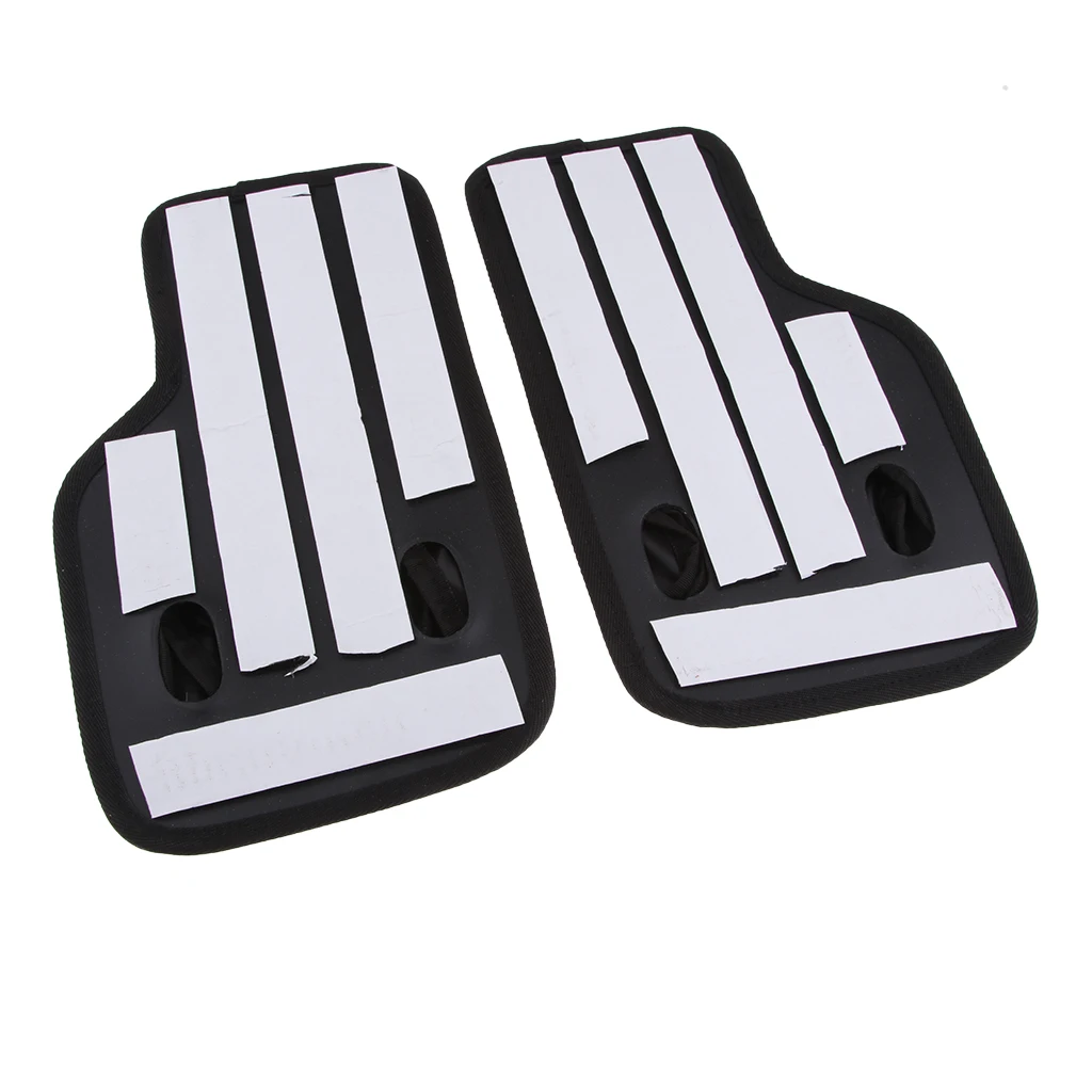 

Set Of Hard Case Saddle Bags For Moto Touring FLHT FLHX FLTR FLT
