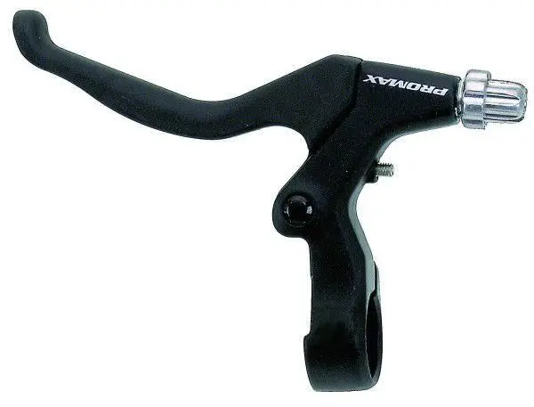 Тормоза ProMax Ручки тормозные Pro Max V-Brake черн пара 2021 361497 | Спорт и развлечения