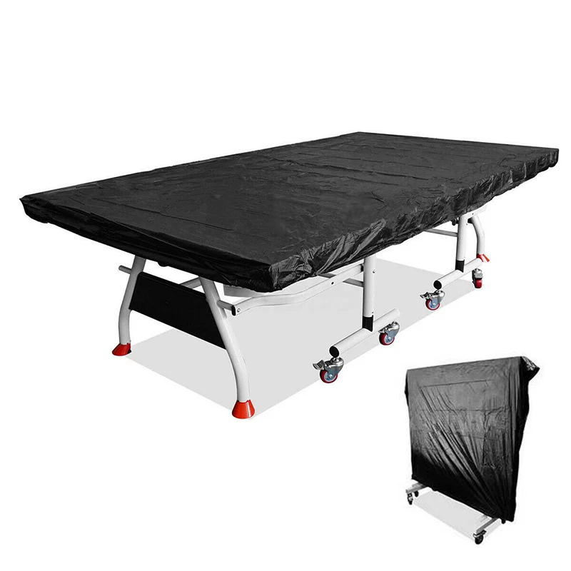 

Tennis Pingpong Table Cover 280x150cm Waterproof Dustproof Protector for Indoor Outdoor HFD889