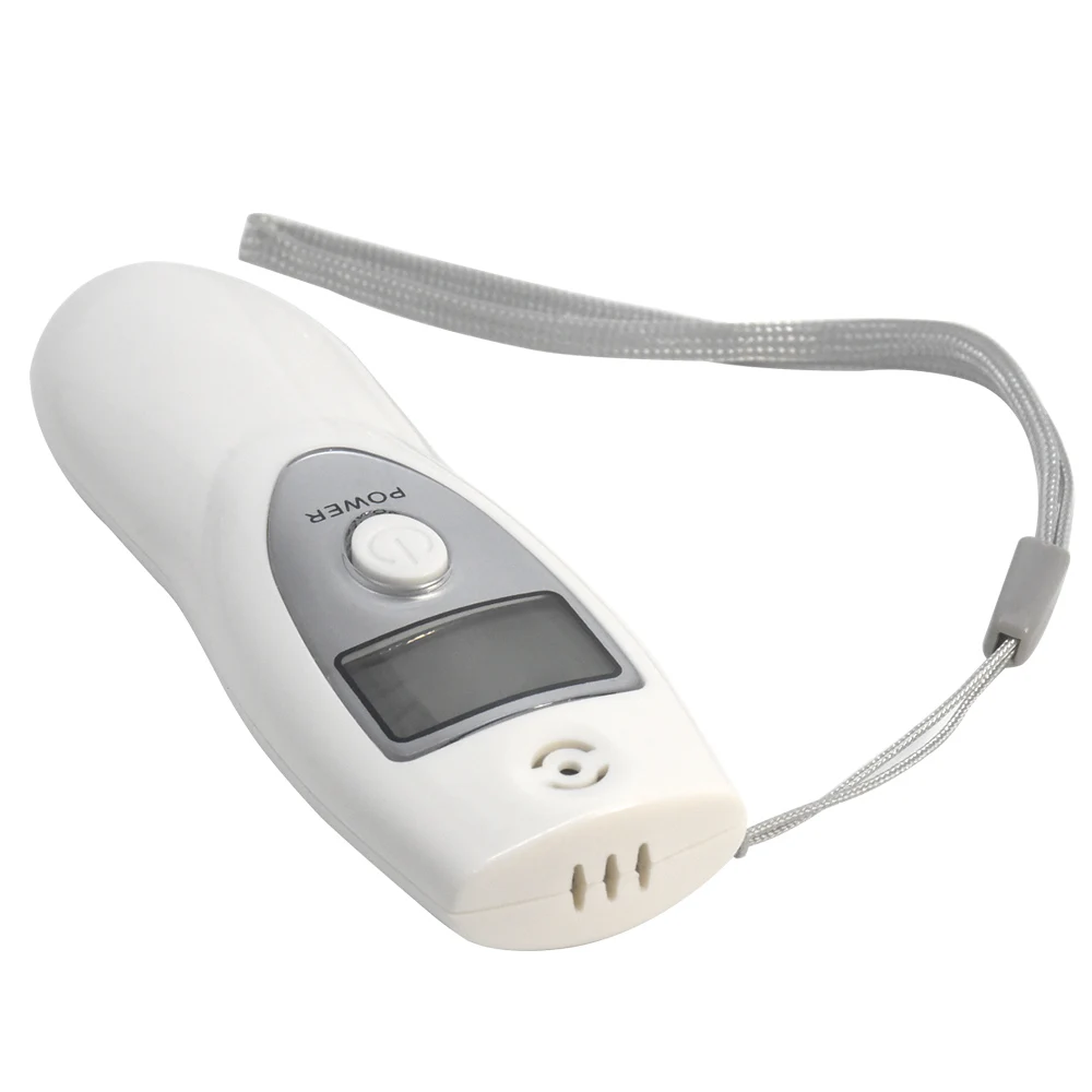 

Take Care Safty Professional Accurate Digital Breath Alcohol Tester Breathalyzer Alcohol Breath Tester Alcohol Detector