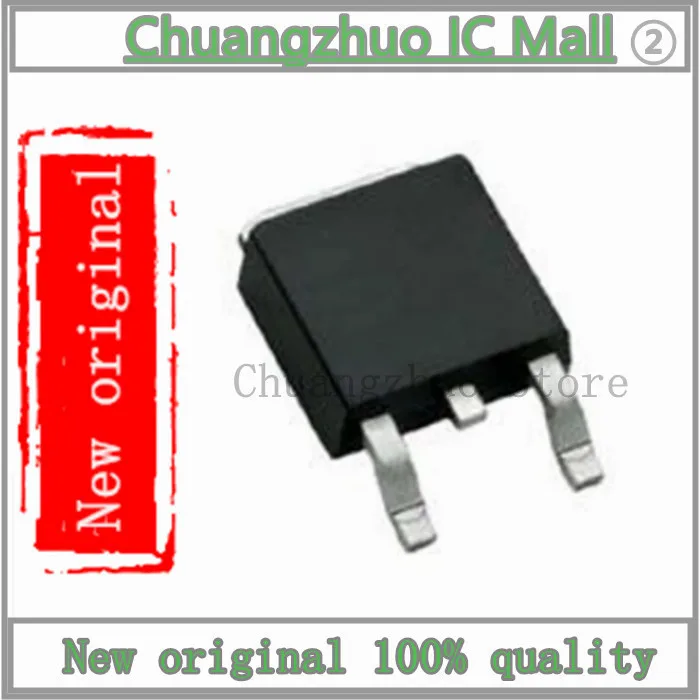 

10 шт./лот AOD2922 D2922 TO-252 IC Chip новый оригинальный