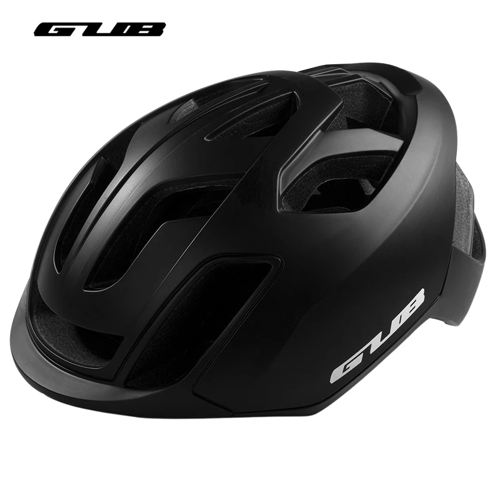 

GUB Cycling Helmet with Taillight Integrally-molded for Men Women MTB Road Bicycle Bike Helm Safety Lignt Riding Equipment