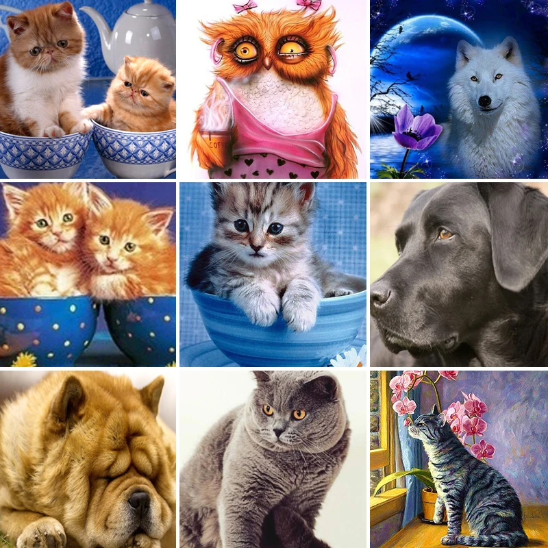 

30x40x50 алмазов картина полностью Квадратный бриллиант, 5D алмазная вышивка мозаика вышивки крестом настенные часы с наклейками для украшения ...