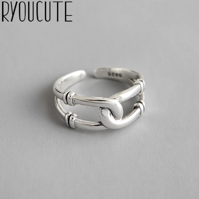 Ботильоны в этническом стиле серебро Цвет крест ювелирные кольца для женщин