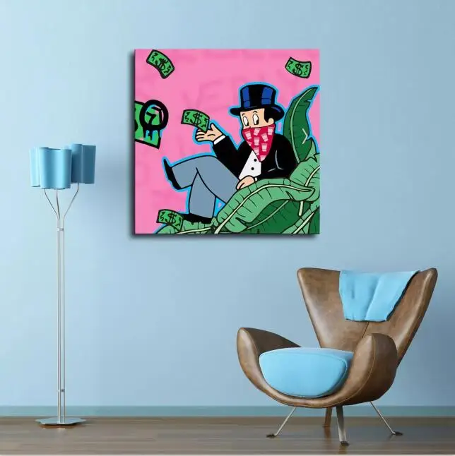 

HD Canvas Print Home Decor Paintings Wall Art Pictures-AM100178