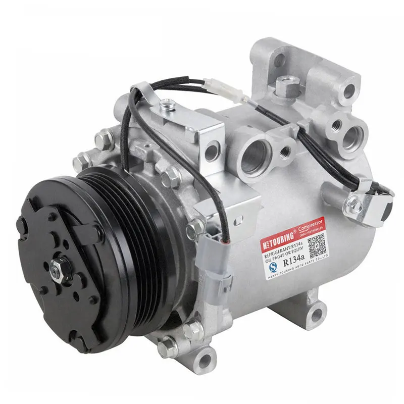 Автомобильный компрессор переменного тока для Mitsubishi Eclipse Galant Lancer L4 CO 10596AC 1521906 1521986