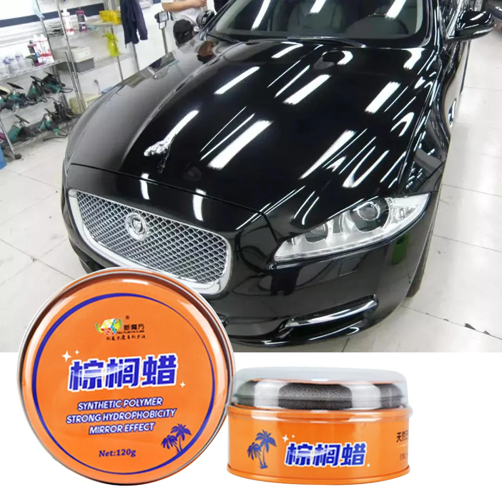 

Специальный воск для нанесения покрытия для автомобильной краски, Гидрофобный инструмент для очистки автомобильного моющего средства