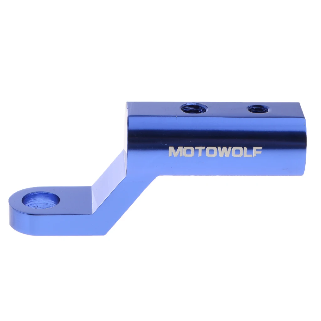 Универсальный удлинитель для зеркала заднего вида мотоцикла 7/8 дюйма |