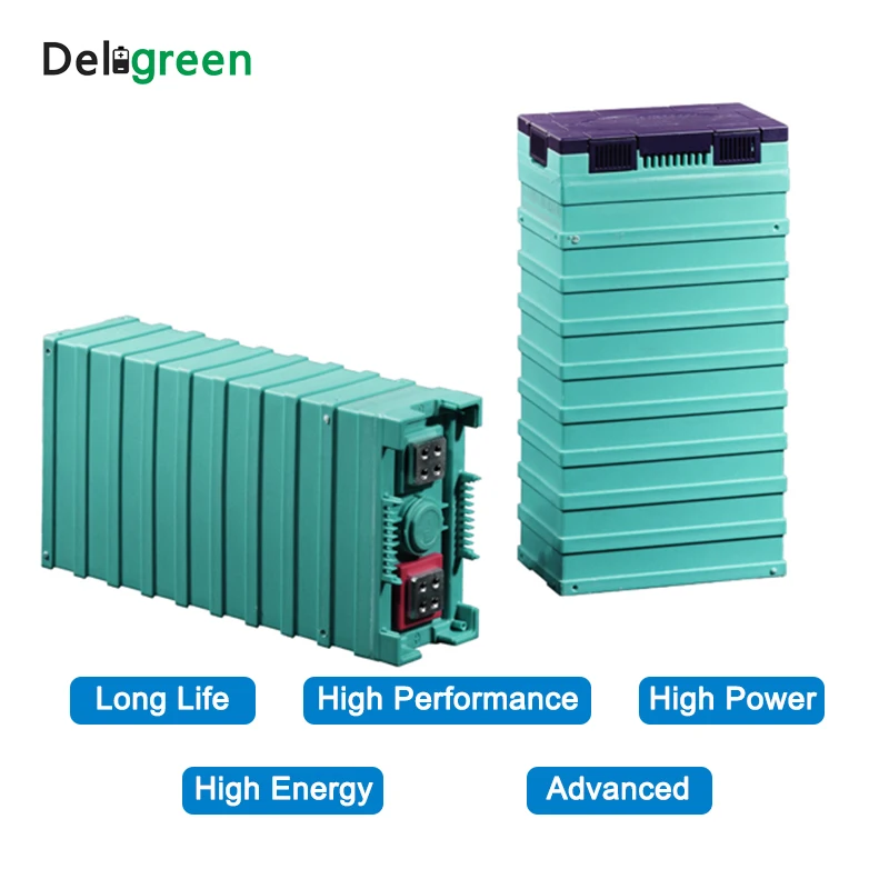 Батарея LIFEPO4 12V 60AH GBS 3 2 V литий ионная призматическая литиевая полимерная