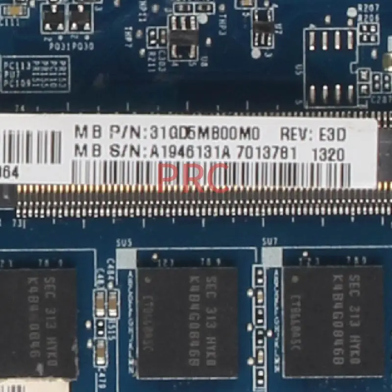 A1946131A для SONY SVF14A I5-3337U материнская плата ноутбука DA0GD5MB8E0 SR0XL DDR3 | Компьютеры и офис