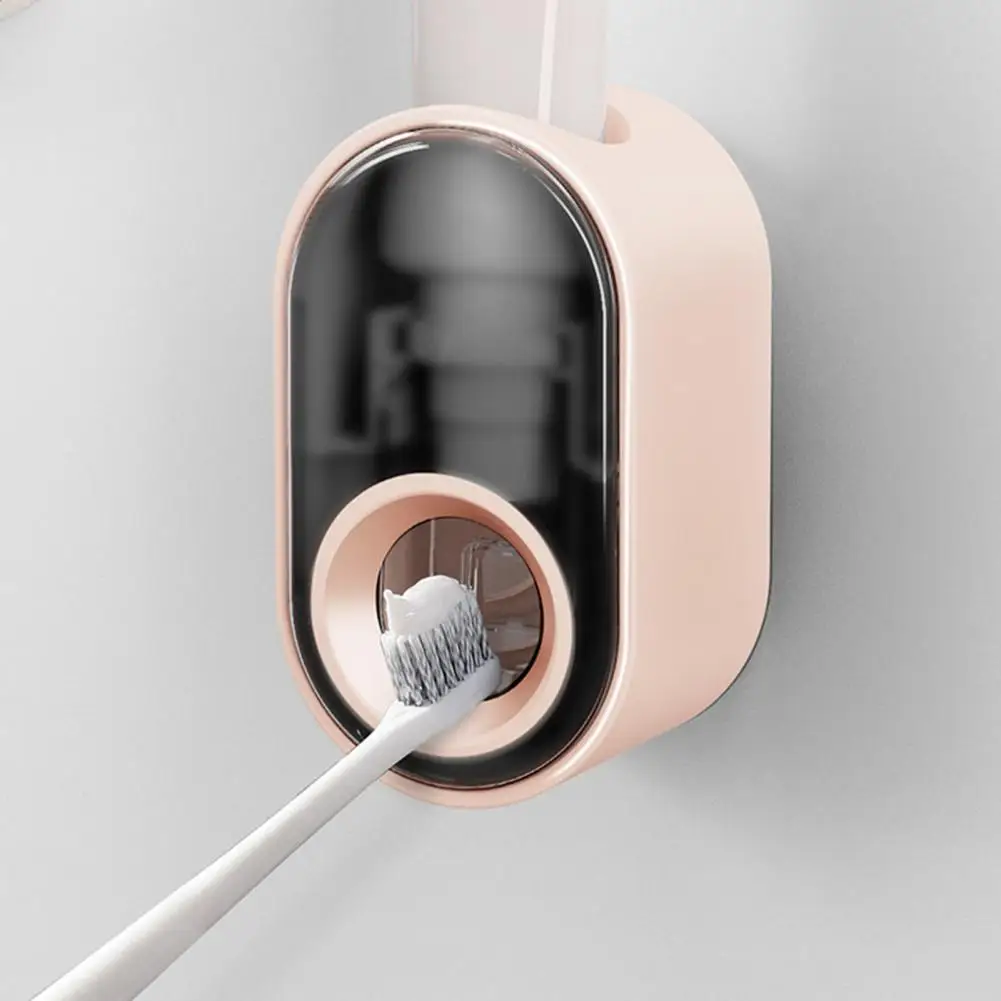 Практичный отличный портативный автоматический дозатор зубной пасты