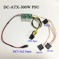 dc input 12v high power pico dc atx 300w atx 24pin mini itx psu pico for pc computer network server