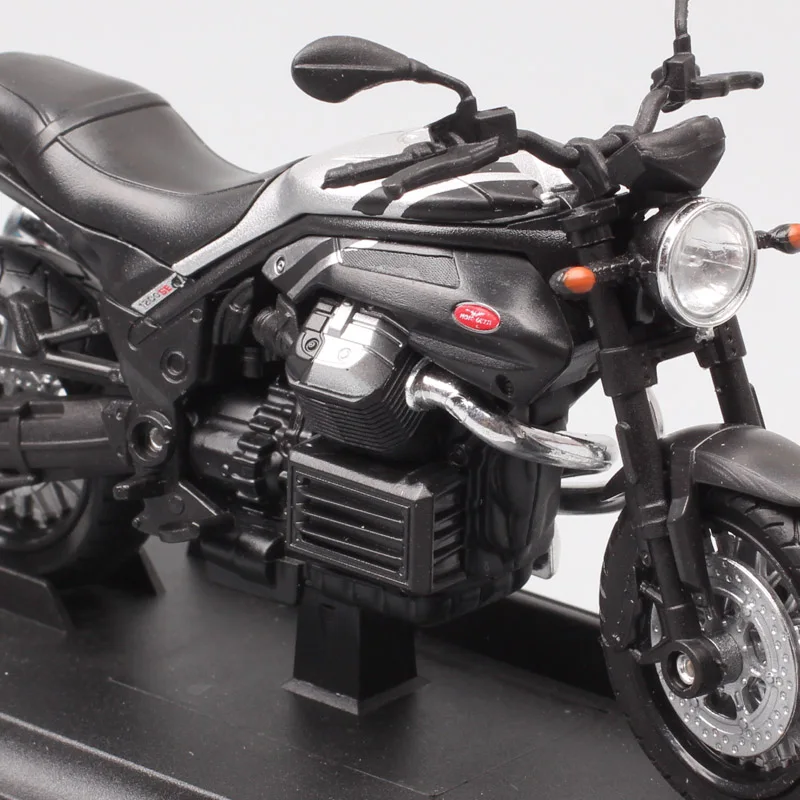 1:18 Масштаб Малый welly Ретро Guzzi moto Griso 1200 8V SE moto rcycle литье под давлением игрушка модели транспортное средство, мопед для детей коллекционеров