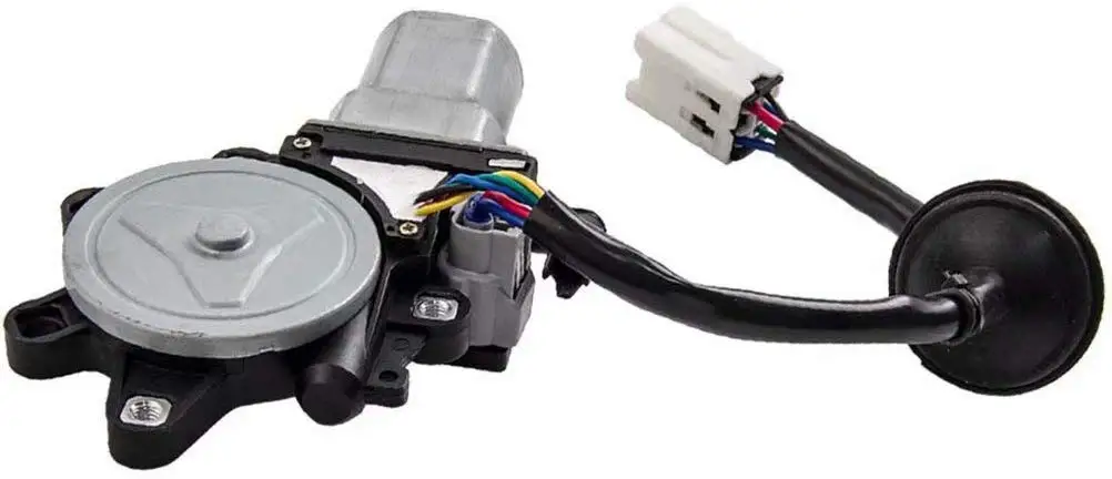 Мотор стеклоподъемник OEM #80731CD000 80731CD001 80731CD00A части Fit Nissan 350Z z33 передняя