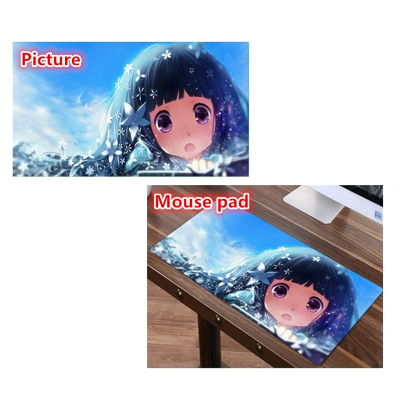 FFFAS Custom Print Mouse Pad Mat Big Gaming Playmat Large Customized Mousepad for Laptop Computer OEM DIY XXXL 2MM 3MM 4MM |