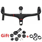 Велосипед XXX, новый сверхсветильник шоссейный велосипед, дорожный руль из углеродного волокна, дорожный руль из углеродного волокна