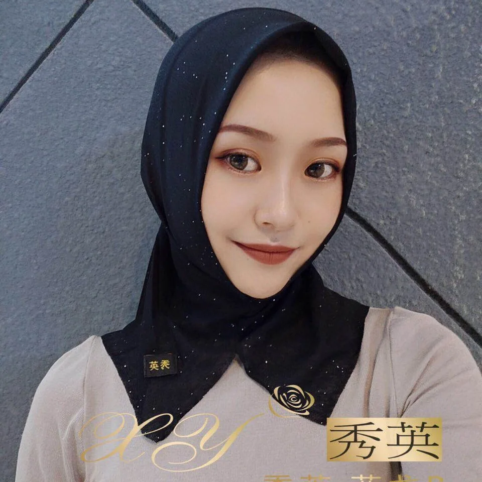 Арабский мусульманский женский летний модный хиджаб | Тематическая одежда и