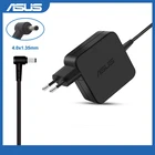 Зарядное устройство для ноутбуков Asus VivoBook X201E X202E F201E Q200E S200E X200M R517N R517NA R517S R517SA, 19 в, 1,75 А, 4,0x1,35 мм