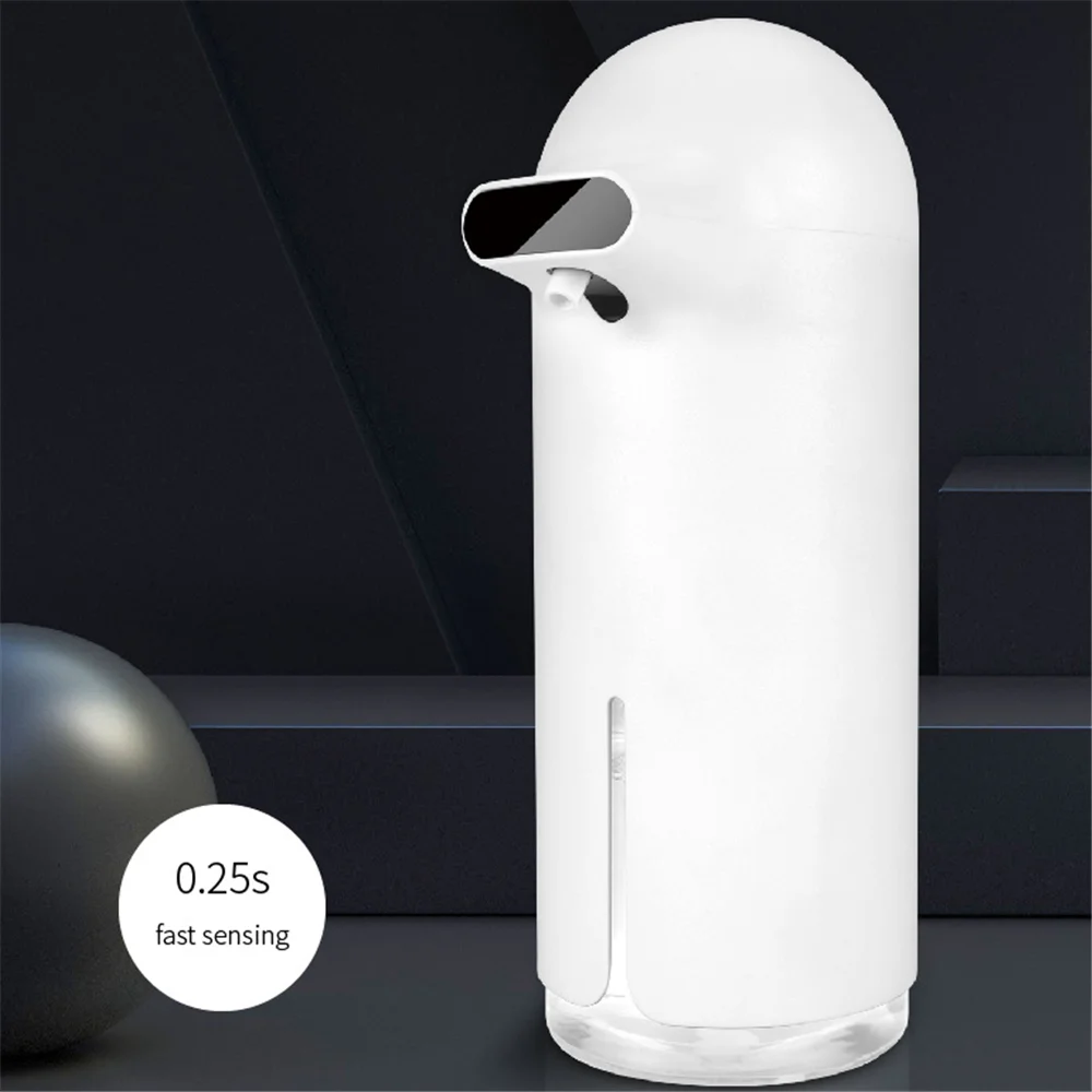 

USB Charging Foam Soap Dispenser Smart Sensor Liquid Soap Dispensers Auto Sanitizer Dispenser Touchless Hand Washer for Bathroom