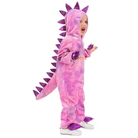 halloween childrens dinosaur costumes world tyrannosaurus cosplay jumpsuits stage party clothing suits for kids christmas gifts