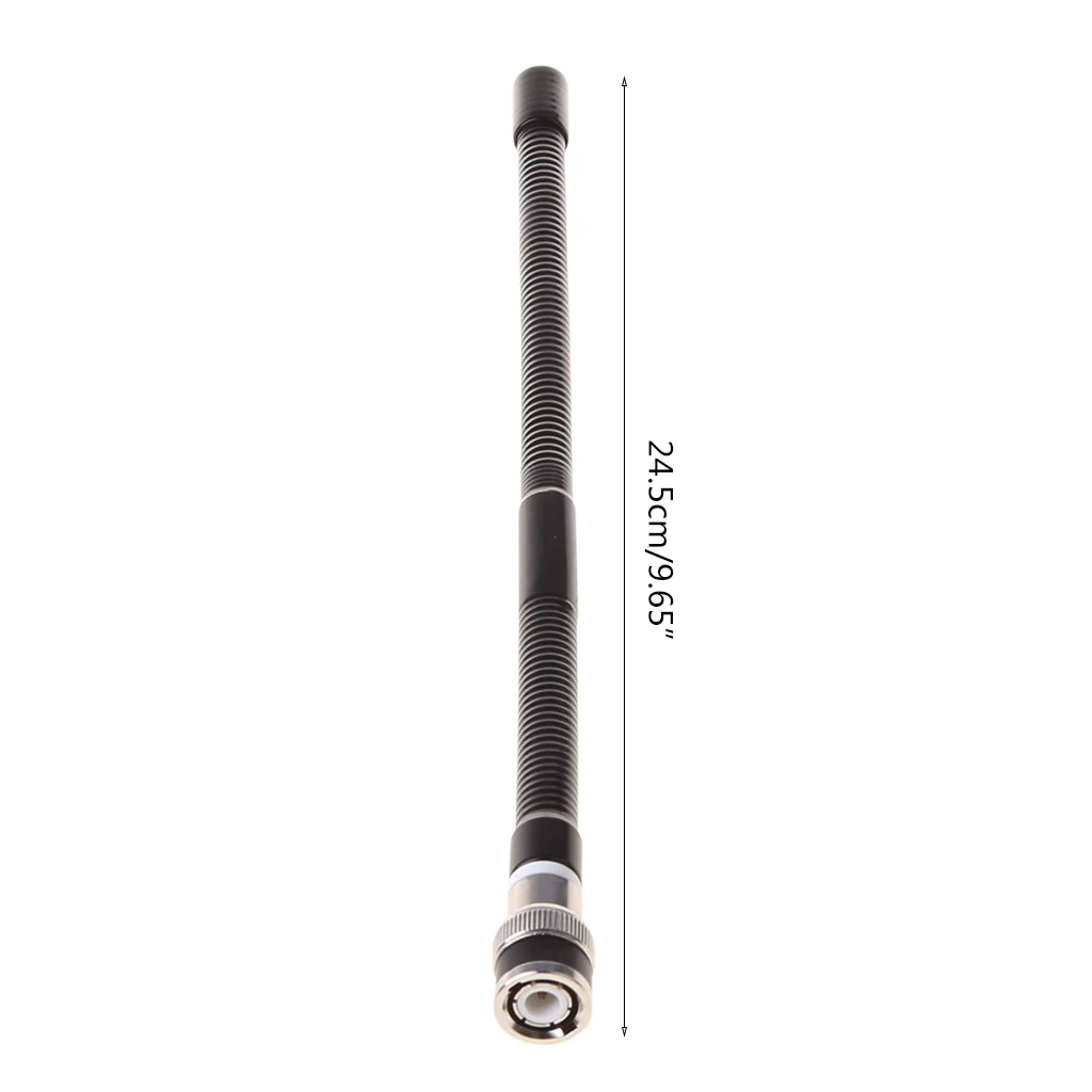 

BNC Male 27MHz Soft Antenna for IC-V8 IC-V80 IC-V82 TK100 TK300 CP500 Radio Kit