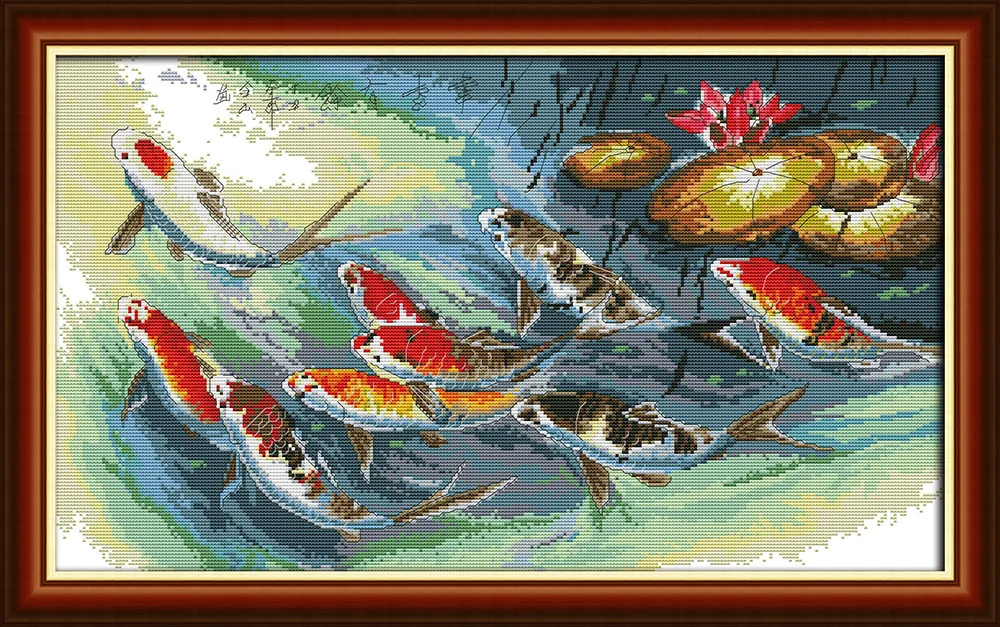 Радость воскресенье излишки с каждым годом (10) Счетный китайские наборы для