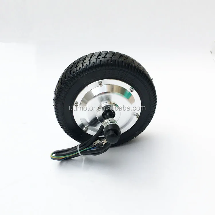 

e braking reversible brushless dc 25km/h 8 inch 36v 350w gear single shaft motor