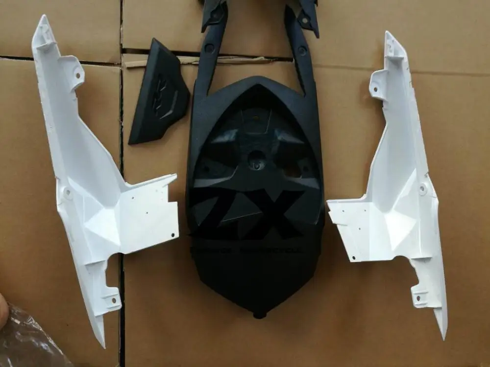 Набор хвостовых хомутов Cowling для BMW S1000RR S1000 RR S1000R 2015 2016 2017 мотоциклетные детали ABS