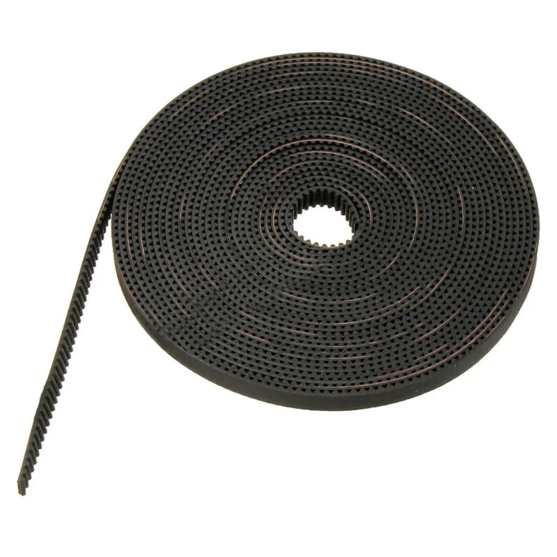 

Timing Belt Belt Pulley GT2 16T 5mm Bore For 3D Printer Aluminum Parts