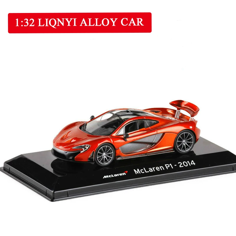 Simulation Car 1:32 Sports Model Car Alloy Diecast Vehicle Car Model Collection As Christmas New Year Gift Hot Wheel Track