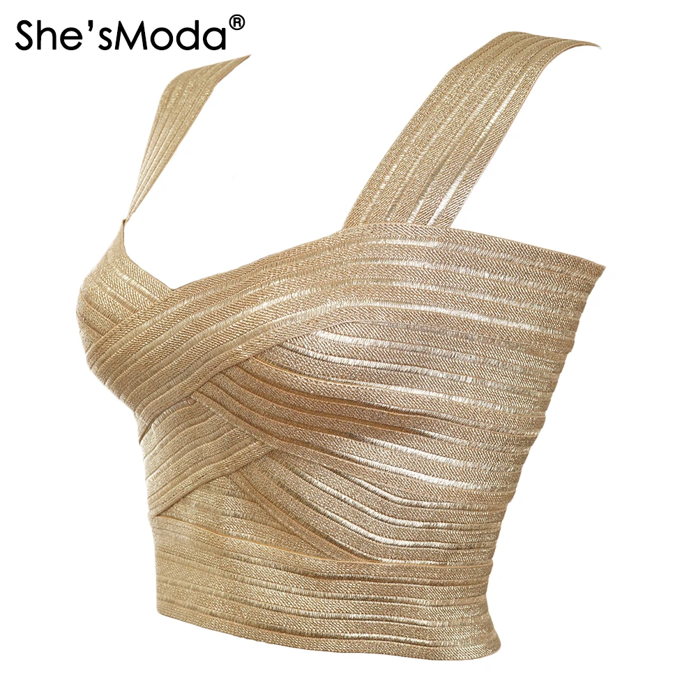 She'sModa Morandi Цвет Завязывающиеся платья облегающие рукава женские спандекс 2021