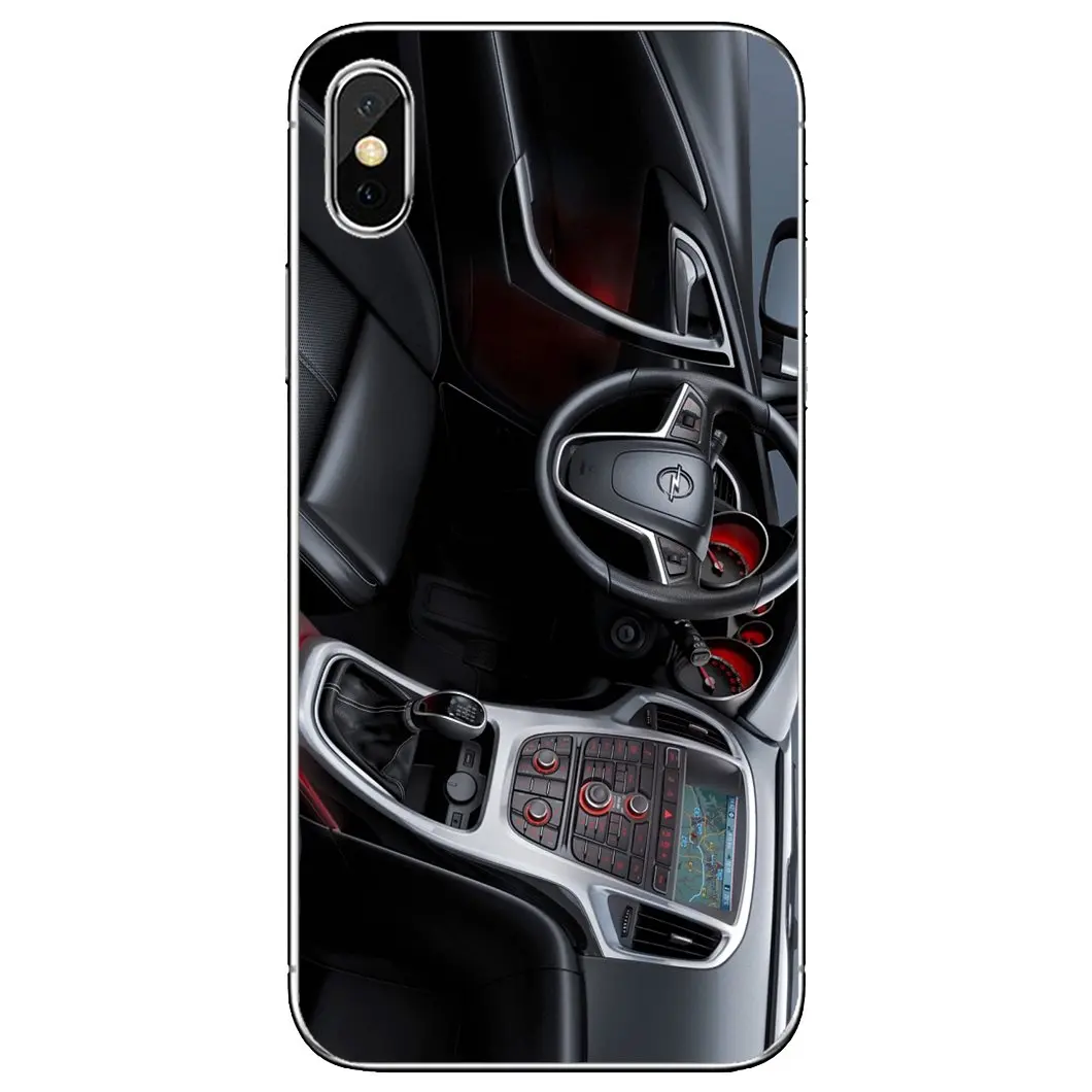 Чехол силиконовый для Opel Astra чехол с логотипом ZTE Blade A910 A610 A530 A510 Oneplus One plus 3T 5T 6T 6 7 8 7T