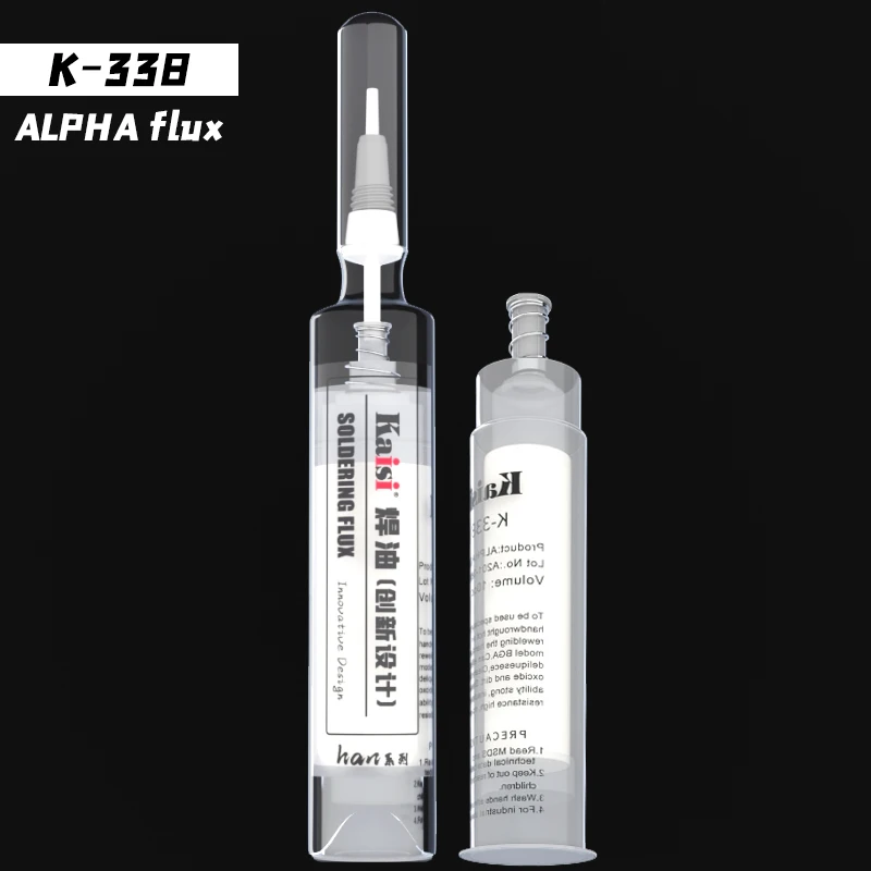 

Kaisi K-338 флюс для пайки